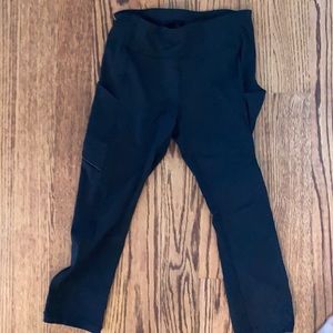 Lululemon speed up crop